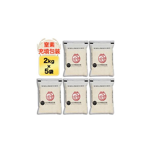 米 お米 【期間限定】お客様還元セール 島根産 つや姫 白米 10kg (2kg×5袋）＜15年連続特Ａ評価＞ 令和７年(２０２５年)産 送料無料