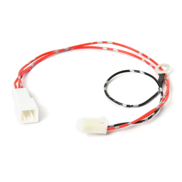 TRH214W TRH224W TRH219W TRH229W 200系 ハイエース ワゴン 9型 R8.2- ルームランプ DOOR側で ON/OFF 操作配線 sgb34