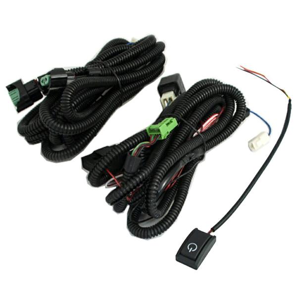 デリカD:5 CV1W フォグランプ 配線&コラムスイッチ付　（新車取外し） Amazon | CV5W CV1W デリカD:5 H19.1- 後付け フォグ 配線