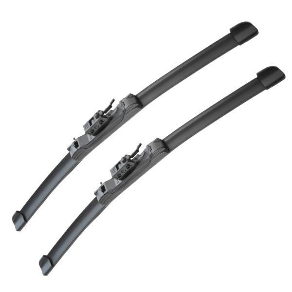 ベンツ GLC 220d 4マチック クーペ (X253) [19.04-] 550mm×550mm エロワイパー 2本