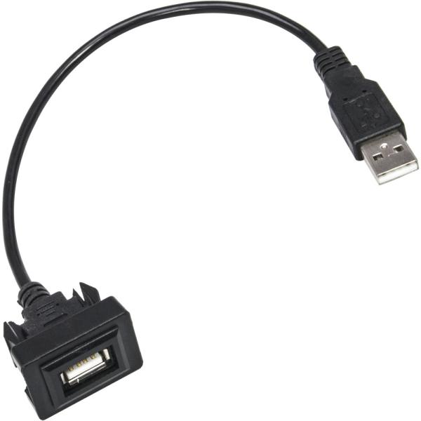品番U04 トヨタA ACR/GSR50系 エスティマハイブリッド H18.1- USB カーナビ 接続通信パネル 最大2.1A :int15a-011:OKショップヤフーショッピング店 通販 品番U04 トヨタA ACR GSR50系 エスティマ H18.1- USB カーナビ 接続通信パネル 最大2.1A