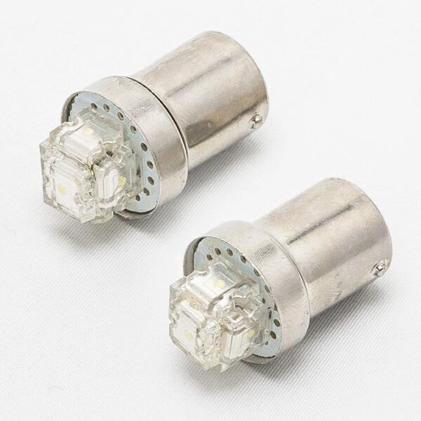 AE86 スプリンタートレノ [S57.5〜S62.4] RIDE LED ナンバー灯 G18