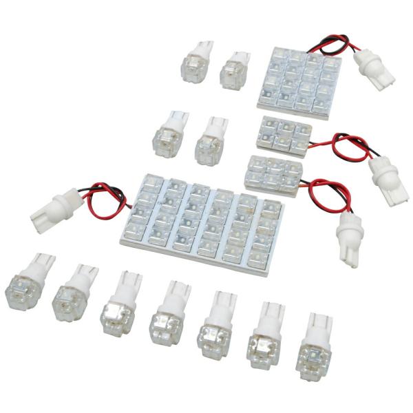レクサス IS300h  ルームランプ LED RIDE  107発 15点 AVE30 AVE35 [H25.5-]