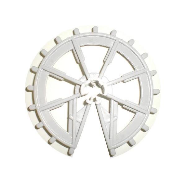 ポリドーナツ D10・13兼用×かぶり厚60 200個入 ※他商品同時注文不可 同