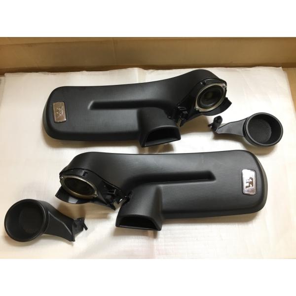 スピーカー 左右 QNC21 bB トヨタ 純正 Cピラー 2個 セット リア