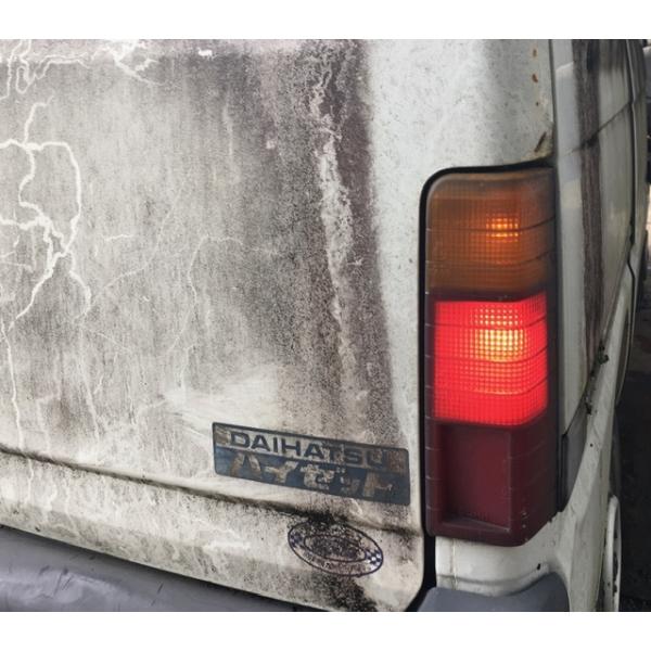 テール 右 ランプ ライト S83V ハイゼット ダイハツ 純正 81550-87520
