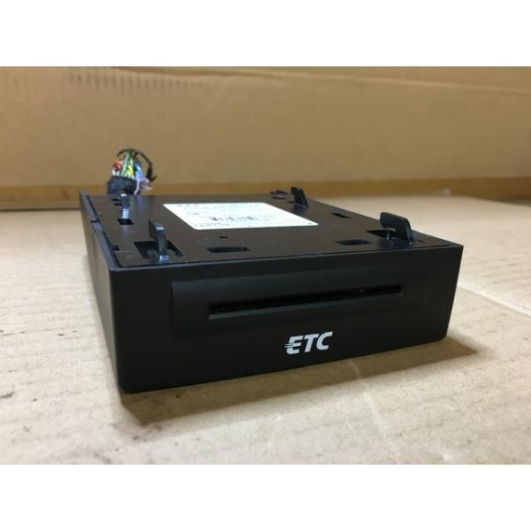 ETC ビルトイン アンテナ分離型 純正 アウディ A6 から 未テスト