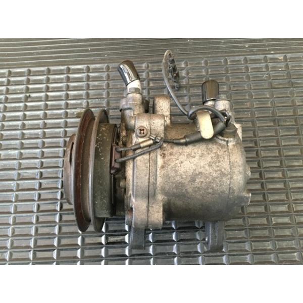 コンプレッサー デンソー ISUZU ギガ EXD52用 リビルトコンプレッサー M/G
