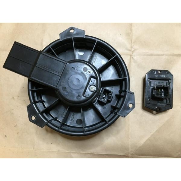 純正中古！　使用少！バモス　ブロアモーター　レジスタ　セット 楽天市場】Z PA1 ブロアモーター ヒーターモーター ヒーター
