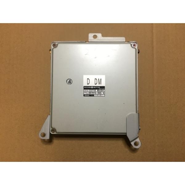 エンジン コンピューター ADバン VENY11 ニッサン YD22 MT