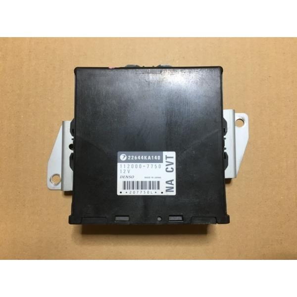 スバル 純正 RA1 プレオ EN07X S/C 用CVT ミッション スバル 純正 RA1 プレオ EN07X S/C 用CVT ミッション スバル 純正 RA1