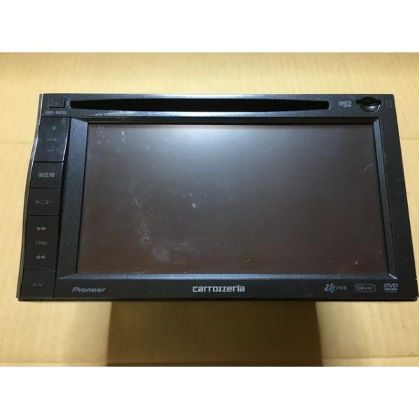 カーナビ carrozzeria AVIC-MRZ85 AVIC-MRZ85 | 楽ナビLite | カーナビゲーション