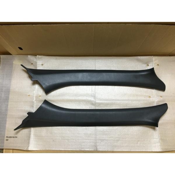 フロント ピラー 左右 セット アルトワークス HA12S スズキ から 右
