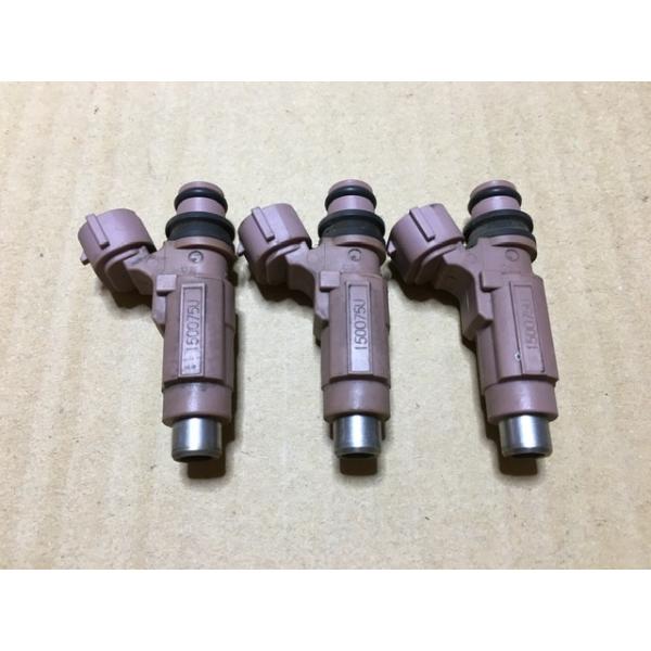 直送商品 ワゴンR MH22S インジェクター 3本 87225 savingssafari.com