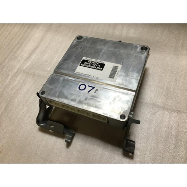 コンピュータ・IT Computational Complexity エンジン コンピューター ポルテ NNP11 トヨタ 純正 1NZ-FE 89661