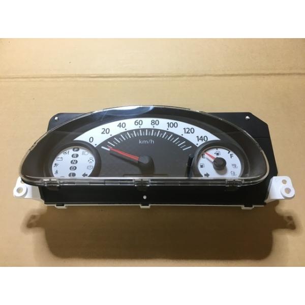 スピードメーター アルト エコ HA35S スズキ 純正 60842km AT ABS