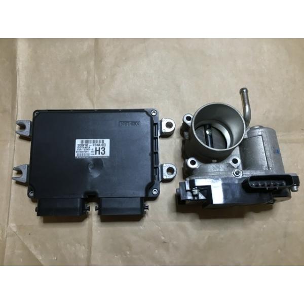 スロットルボディ エンジン コンピューター スイフト ZC71S