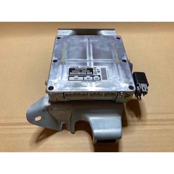 ２ＴＧＥＵ用　エンジンコンピューター ハイラックスサーフ LA-RZN215W エンジンコンピューター SSRX