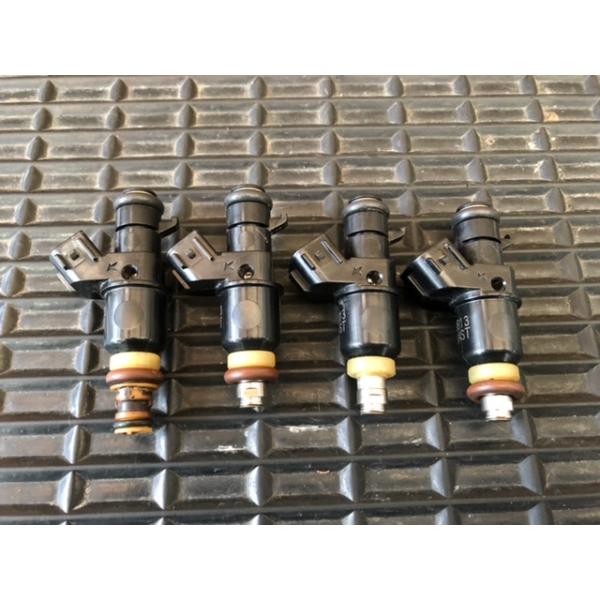 インジェクター 1台分 オデッセイ RB1 ホンダ 純正 K24A 66573km 16450