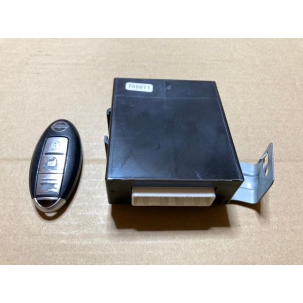 スマートキー キーレス 送信機 受信機 ウイングロード JY12