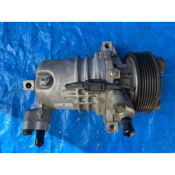 日産純正　エアコンコンプレッサー　92600-6XK4A Amazon | NISSAN(ニッサン) 日産純正部品 コンプレツサー