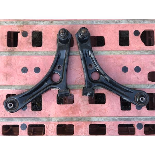 フロント ロアアーム 左右 セット ソニカ L405S ダイハツ 純正 FF 左