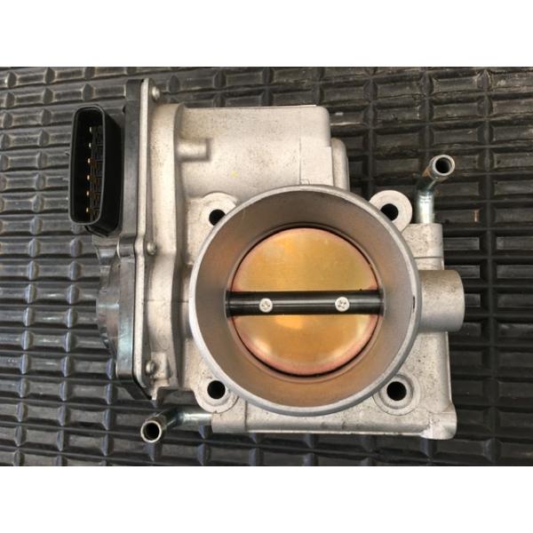 スロットル ボディ プレマシー CREW マツダ 純正 LF LF2L-13-640