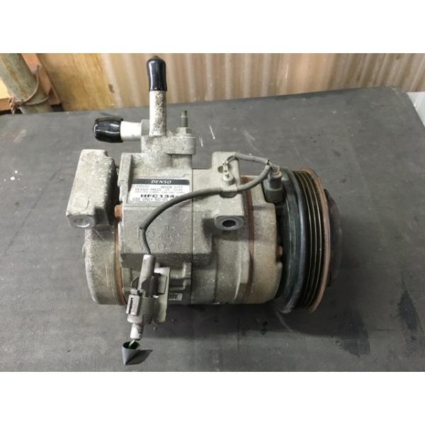 コンプレッサー マークII GX115 トヨタ 1G-FE 88320-2A110 447220-4152