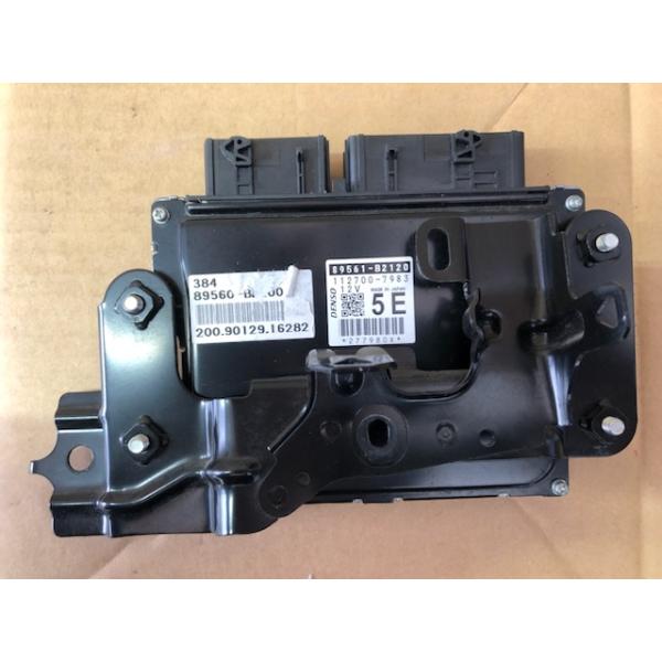 エンジン コンピューター ミラトコット LA550S ダイハツ 純正 KF