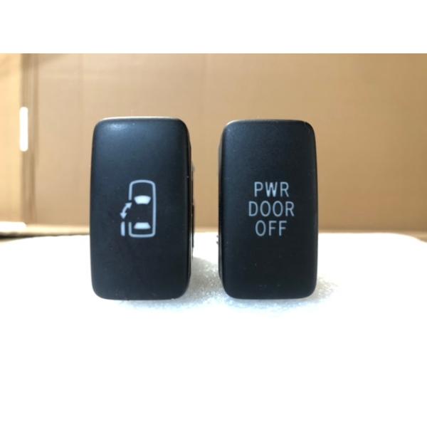 ォレンジャー。L375 PWスイッチ３点、スライドドアスイッチ1点、7色。 ォレンジャー。L375 PWスイッチ3点、スライドドアスイッチ1点