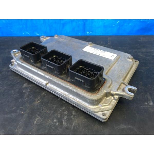 エンジン コンピューター フィット GE6 ホンダ L13A AT FF 37820-RB0