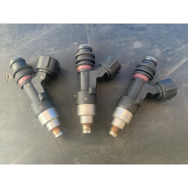 インジェクター 3本 セット モコ MG22S ニッサン K6A 102459km 16600