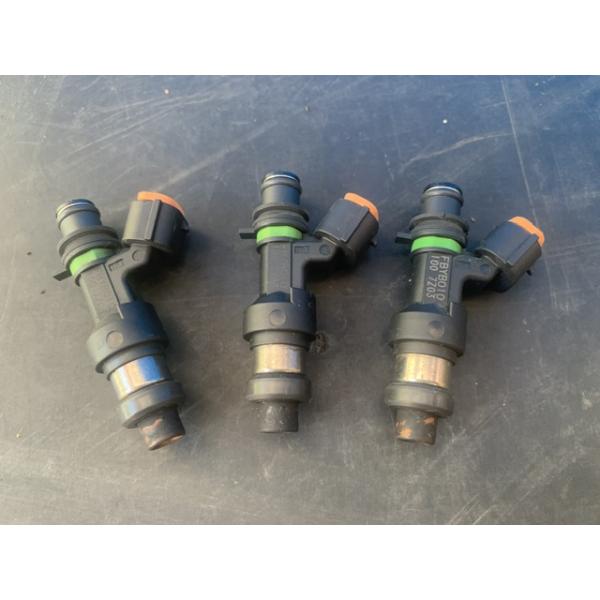 インジェクター 3本 セット ワゴンRスティングレー MH22S スズキ