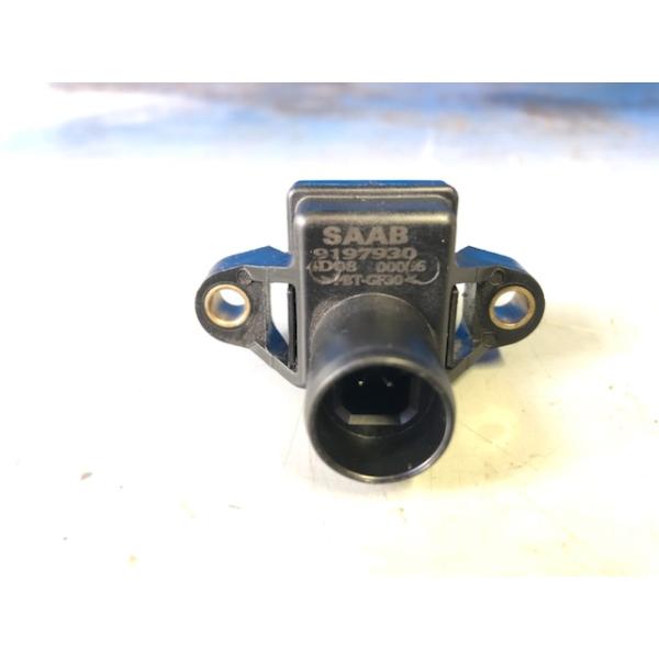 MAP マップ マニホールド エア プレッシャー センサー サーブ 9-5 EB205 AT FF 9197930 4D08 00056