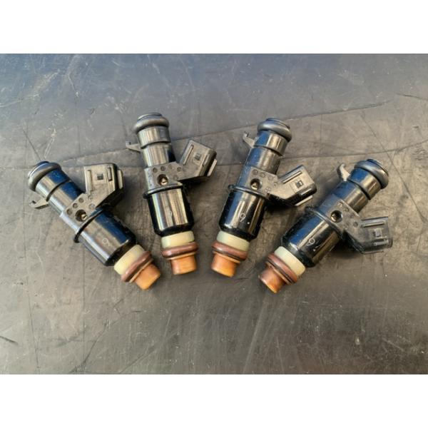 インジェクター 4本 セット フィット GE6 ホンダ 純正 L13A 16450-RB0