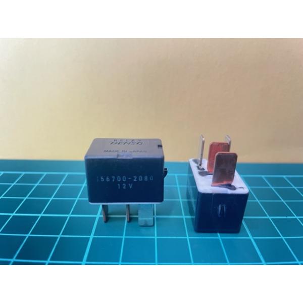 デンソー リレー 2個 12V 未テスト スズキ 車から 純正 流用可 DENSO