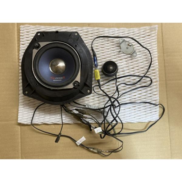 スピーカー ツイーター 1セット KENWOOD STAGE II KFC-LS100 T03-0887