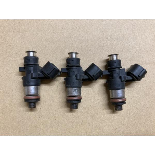 インジェクター 1台分 アイ HA1W ミツビシ 3B20 ターボ 1465A037 燃料