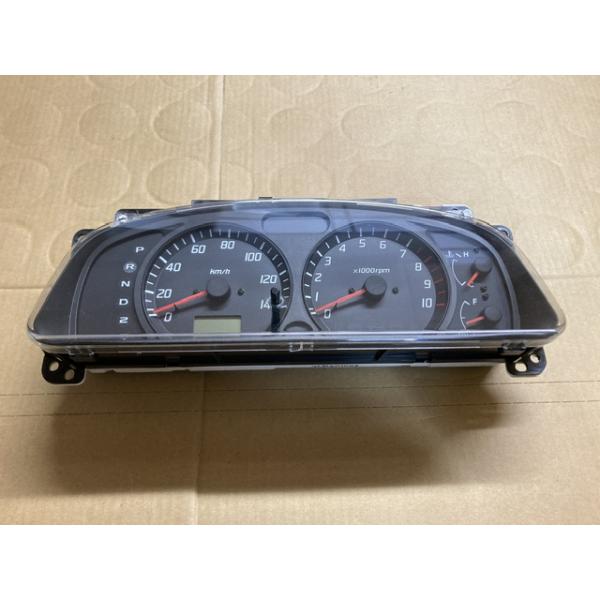 スピードメーター ワゴンR MC22S スズキ 82871km AT FF タコメーター