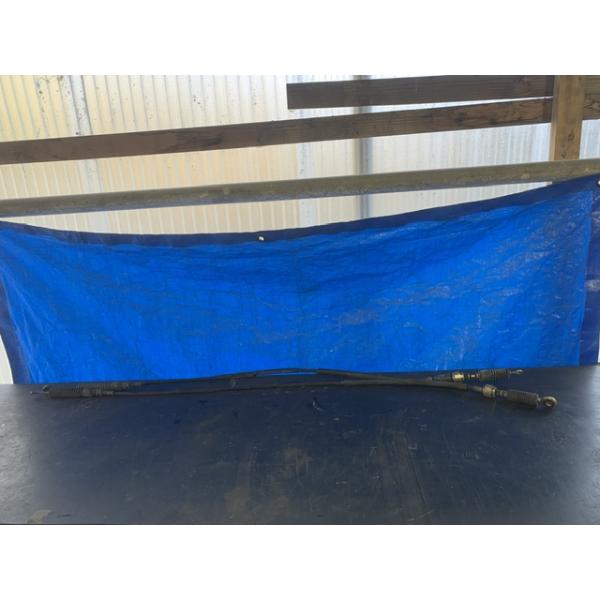 マニュアル シフト ワイヤー 2本 セット ハイゼット S83P ダイハツ 4MT