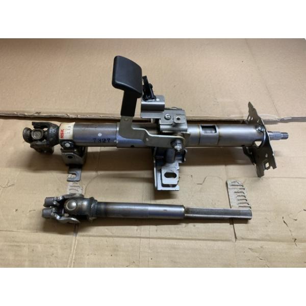 ステアリング コラム シャフト 上 下 2本 セット スイフト ZD11S