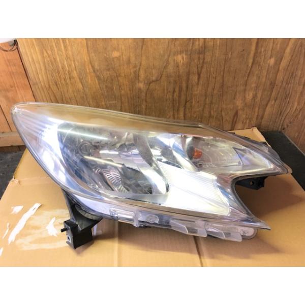 ヘッド ライト 右 ノート E12 X DIG-S ニッサン 26010-3VA5A ICHIKOH