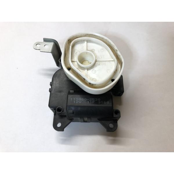 エアコン サーボ モーター 1個 AZワゴン MJ21S マツダ DENSO 113800