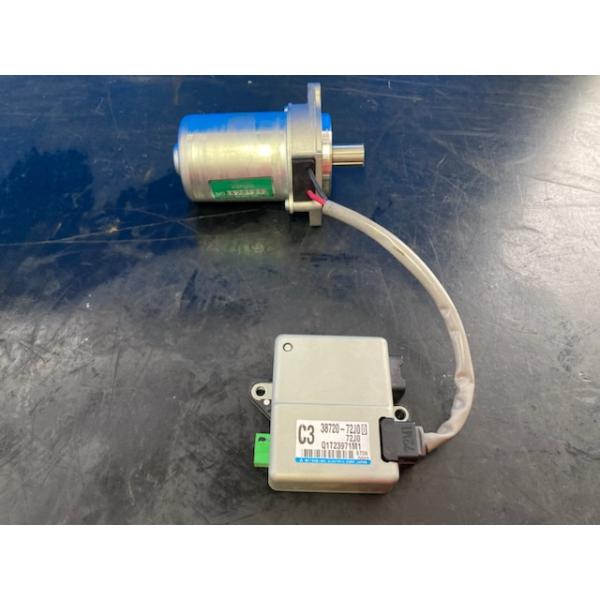 パワステ モーター コンピューター セット アルト HA24S スズキ 38720