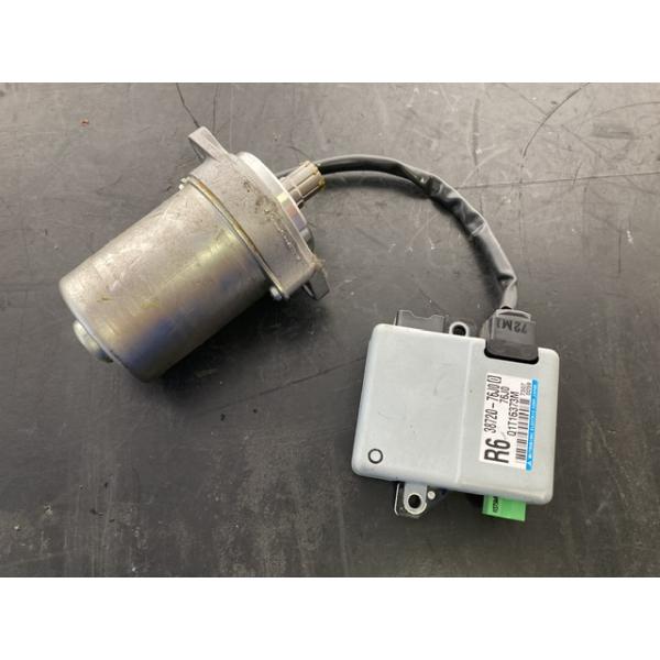 ぷ*ー様 スズキJA22 ジムニー電動パワステ、コンピューターなどセット スズキ(純正) ja22純正電動パワステ のパーツレビュー | ジムニー