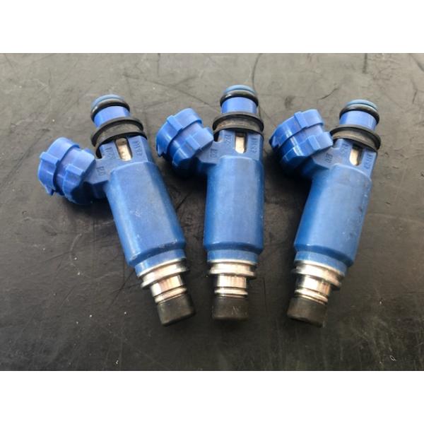 インジェクター 3本 セット kei HN22S スズキ K6A ターボ 15710 インジェクター 3本 セット kei HN22S スズキ K6A ターボ 15710