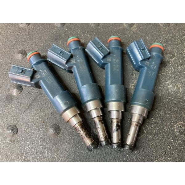 トヨタ　1KD インジェクター　4本 Yahoo!オークション -「1kd インジェクタ」の落札相場・落札価格