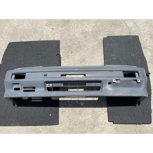 フロント バンパー ハイゼット S83P SDX ダイハツ 52119-87508 現状