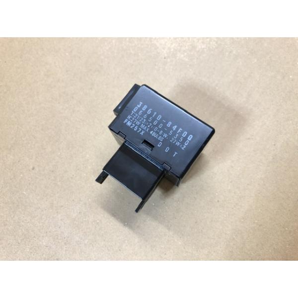 フラッシャー リレー ワゴンR MH21S スズキ 純正 38610-84F00 066500-5350 ウインカー