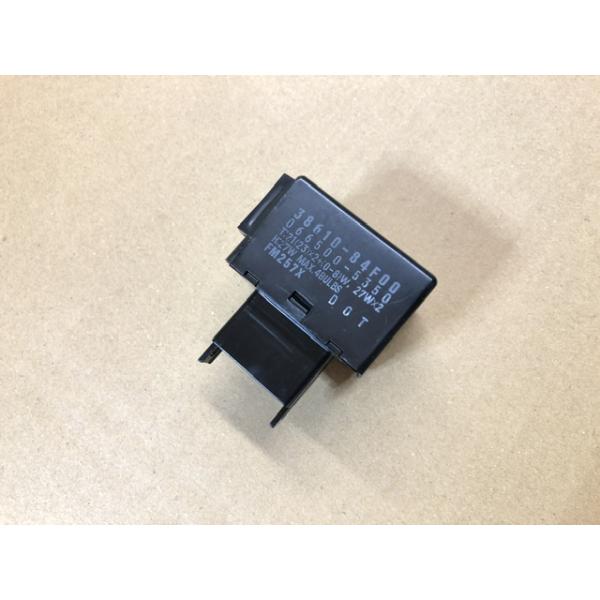 フラッシャー リレー ワゴンR MH21S スズキ 純正 38610-84F00